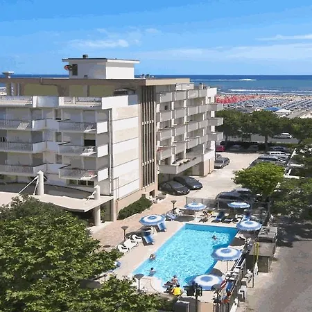 Szálloda Aragosta Rimini