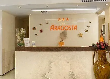 Szálloda Aragosta Rimini