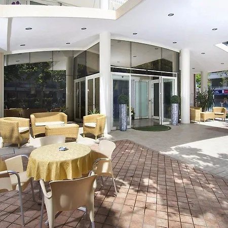 Hotel Aragosta Rímini