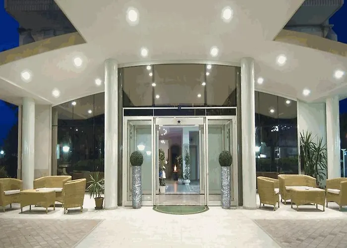Hotel Aragosta Rimini